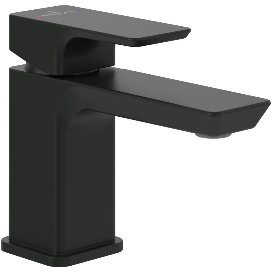 Eengreeps wastafelkraan Subway 3.0 Matt Black TVW112001001K5