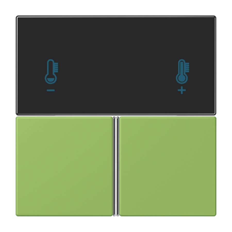 Tastafdekking RCD4093 compleet LC32051 KNX