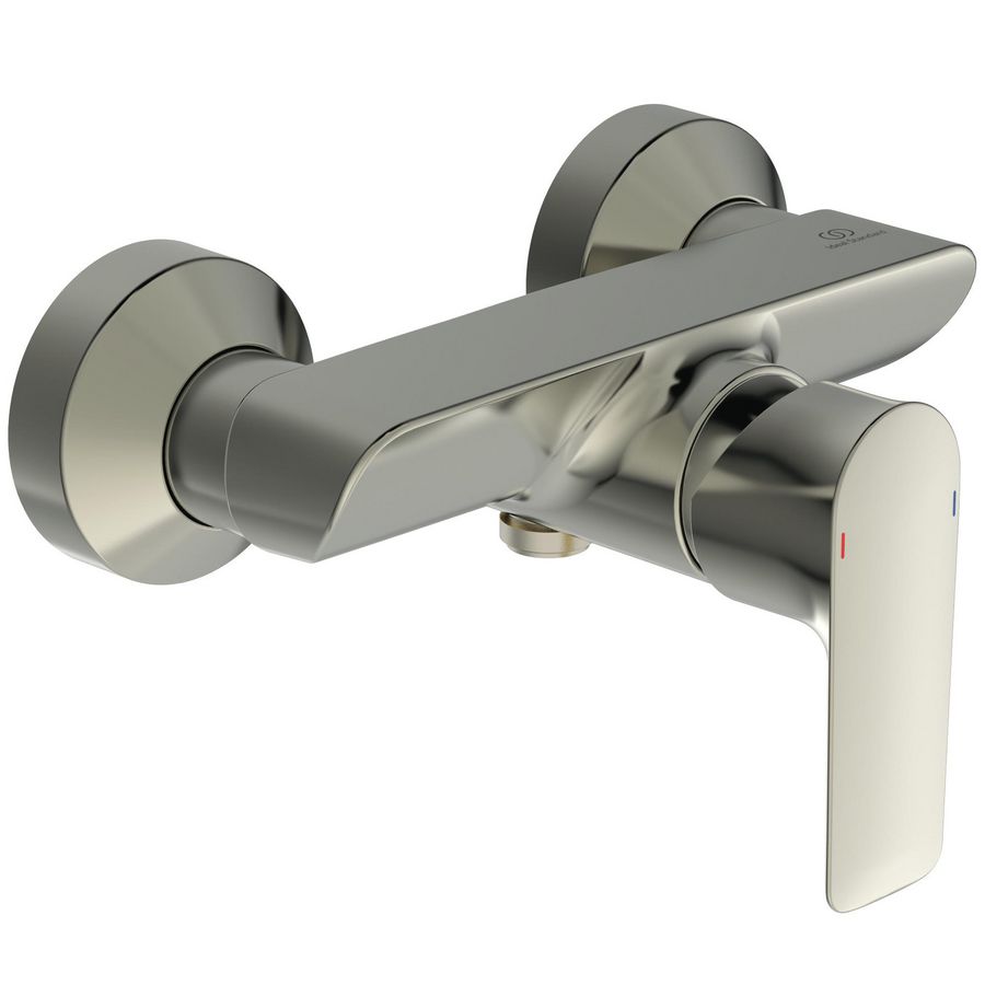 Connect Air douchemengkraan silver storm (rvs look)