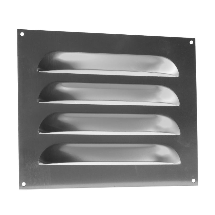 ALU schoepenrooster Bold Line 250x200mm