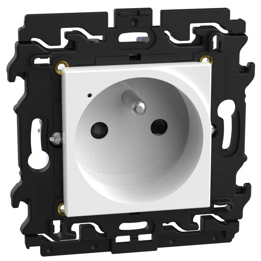 Light Now WN - WCD 2P+Penaarde 2 modules - wit