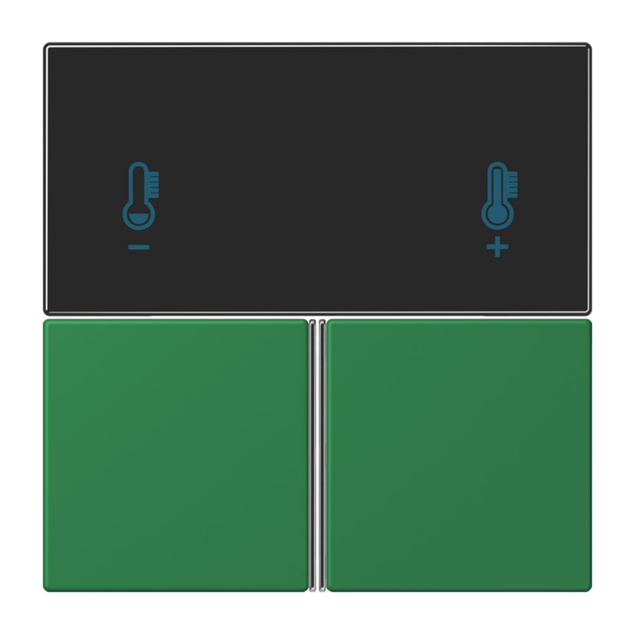 Tastafdekking RCD4093 compleet LC32050 KNX