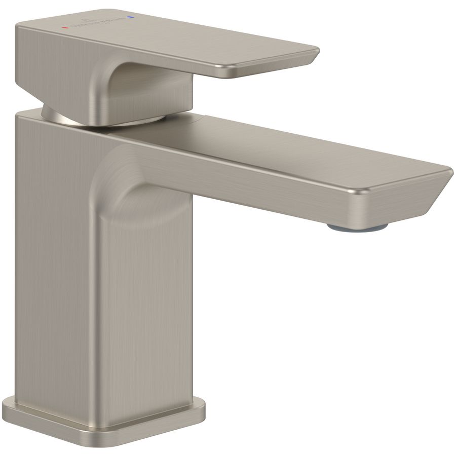 Eengreeps wastafelkraan Subway 3.0 Brushed Nickel Matt TVW11200100164
