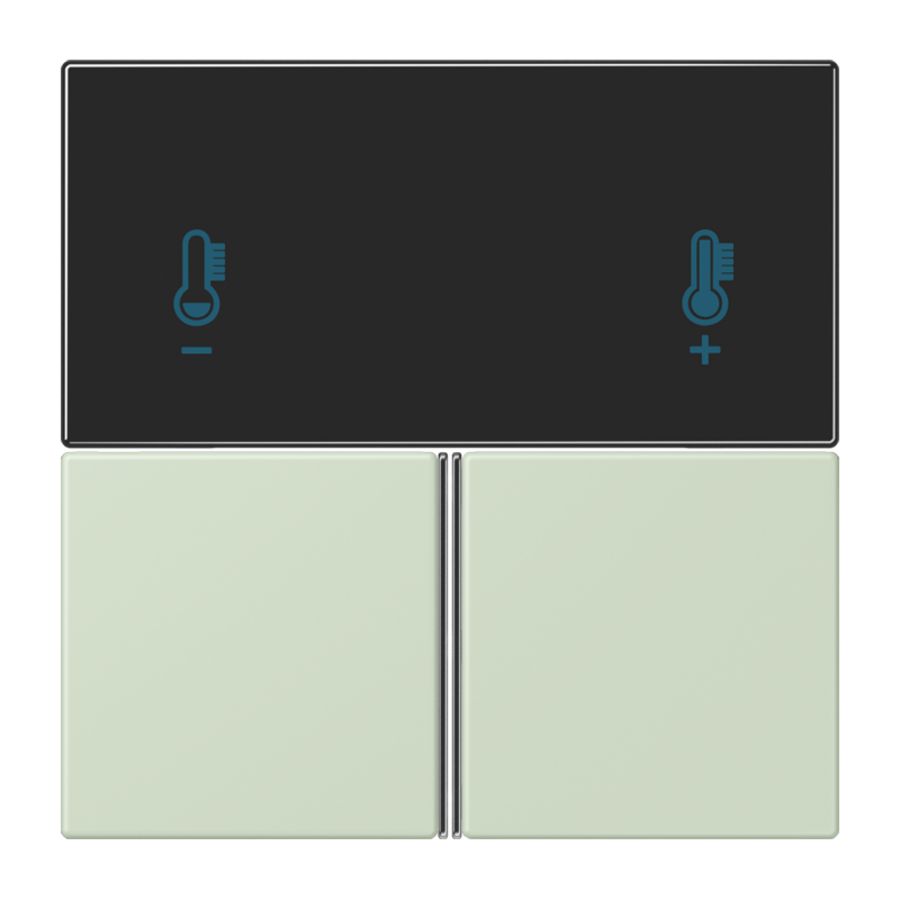 Tastafdekking RCD4093 compleet LC32042 KNX