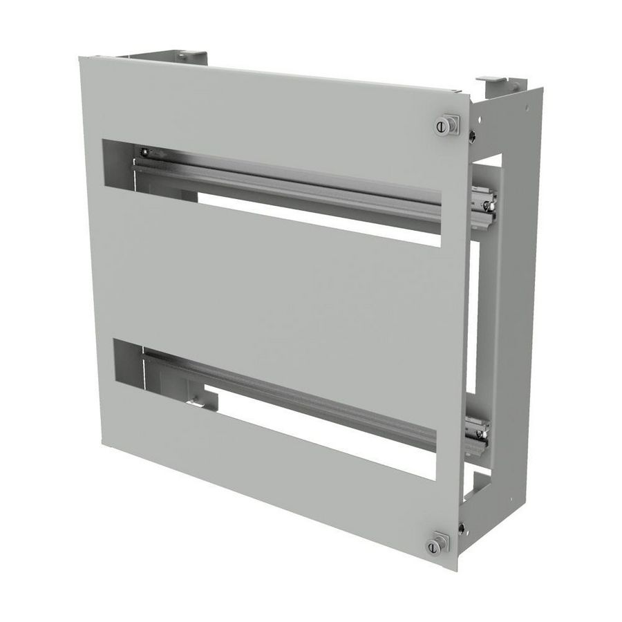 Inbouwmodule 2 DIN kWh meters kastbr. 1000mm H=4 ProfiSNAP