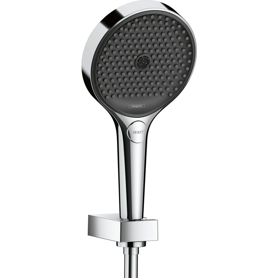 Rainfinity 130 3 straalsoorten Porter Set 1600 chroom