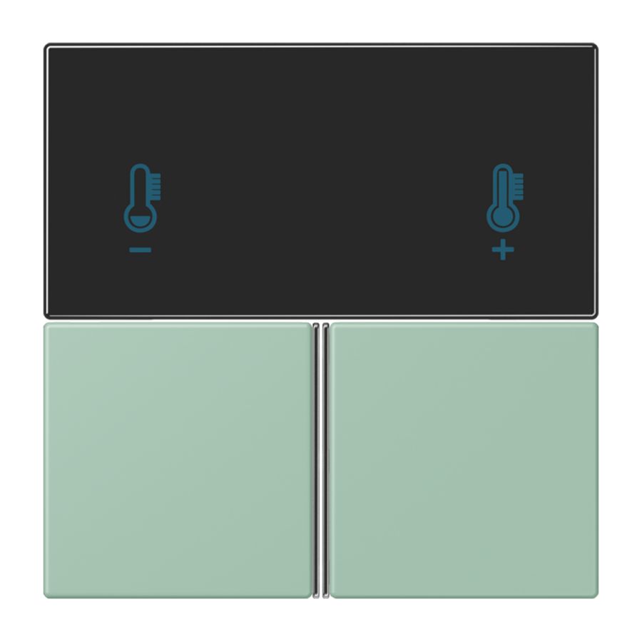 Tastafdekking RCD4093 compleet LC32041 KNX