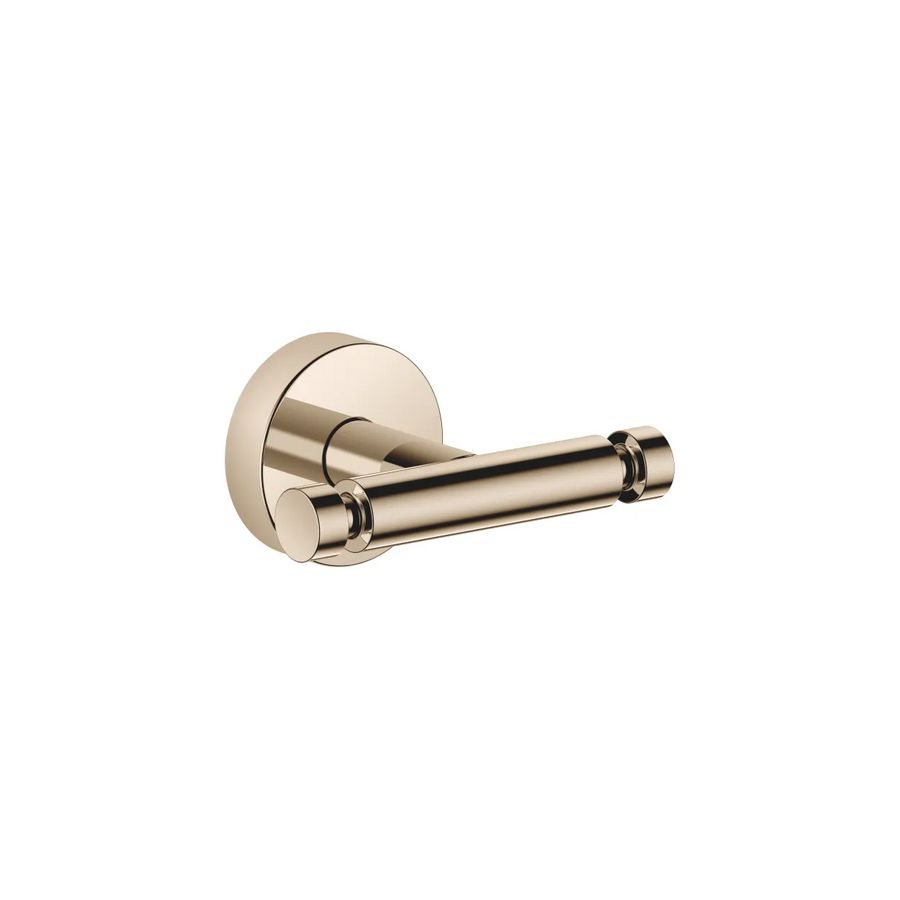 Haak 2delig Light Gold
