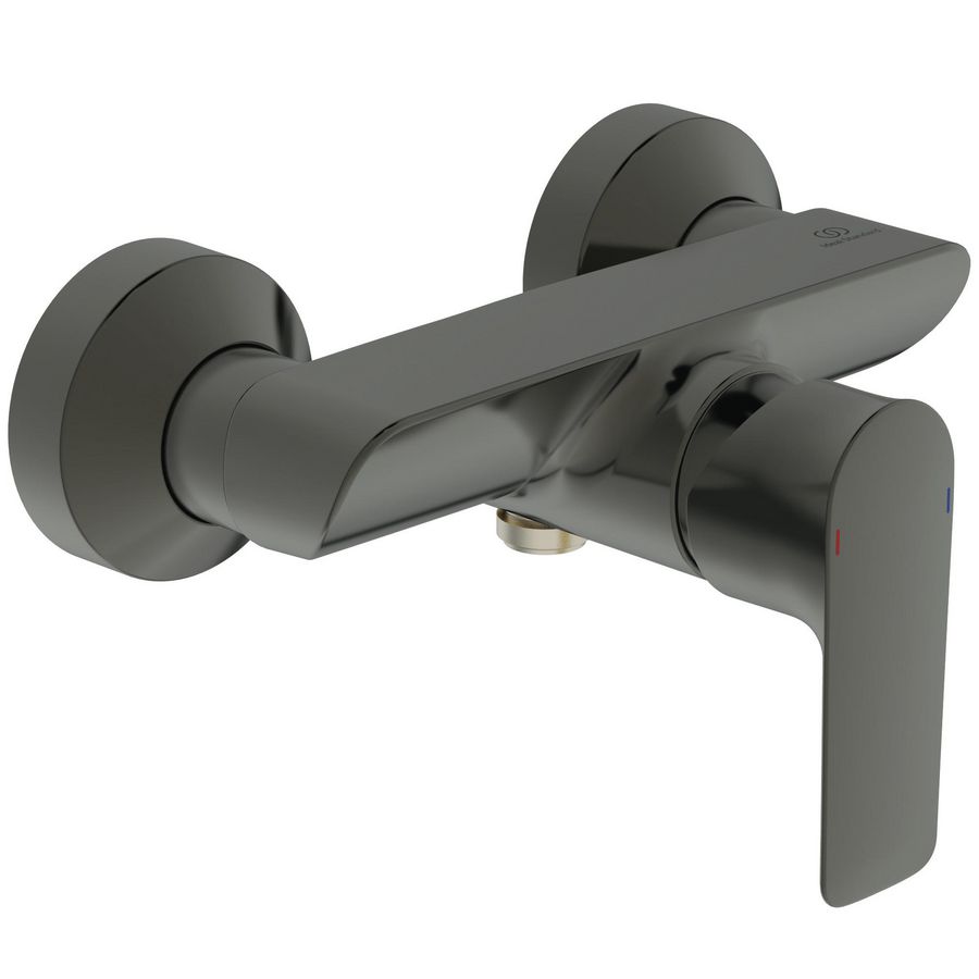 Connect Air douchemengkraan magnetic grey (grijs)