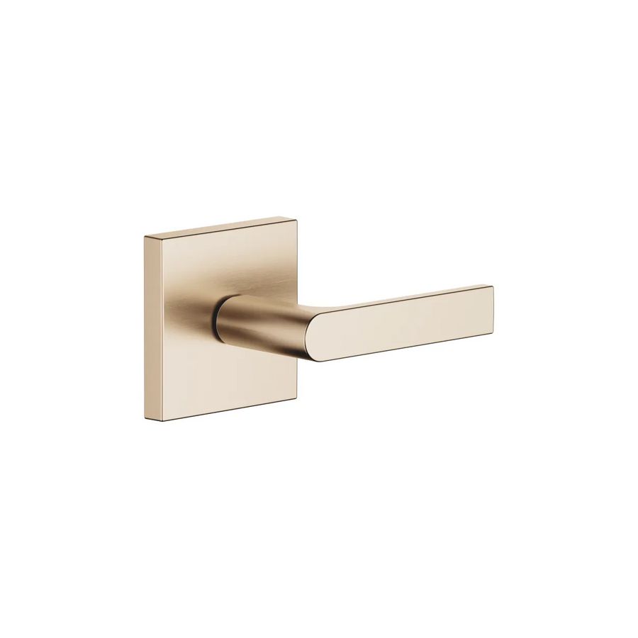 IMO Inbouwstopkraan RESluit 1/2" Light Gold gebors.