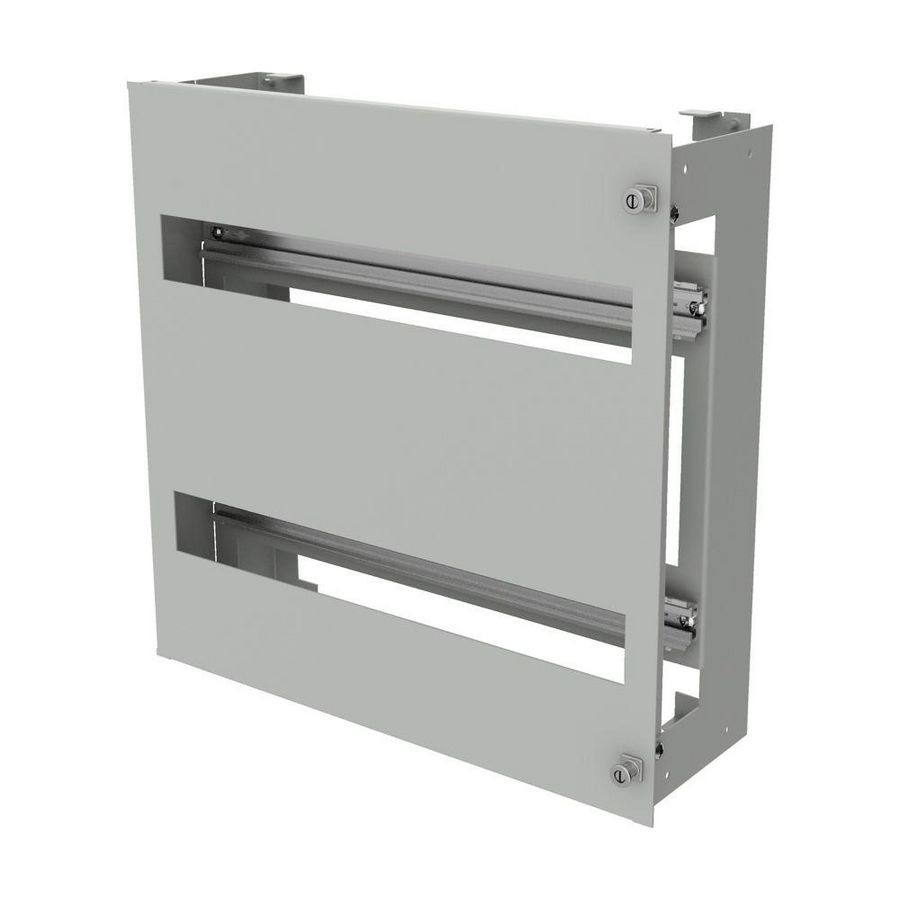 Inbouwmodule MSW 2 DIN kWh meters kastbr. 1000mm ProfiSNAP