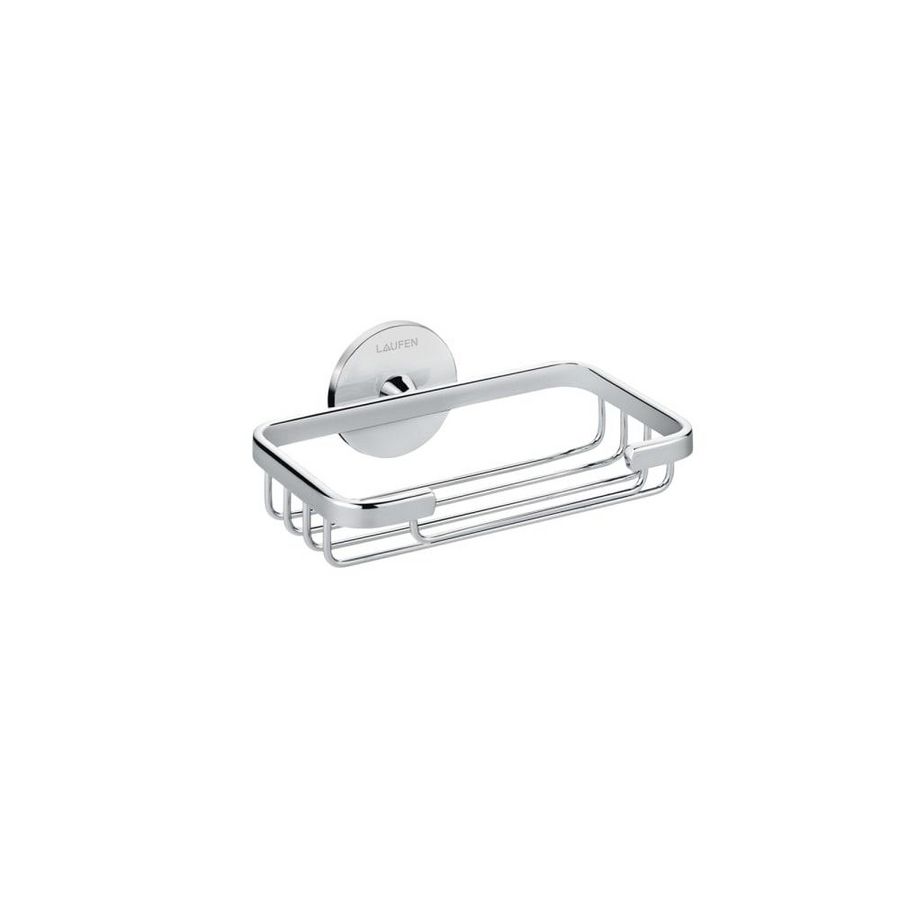 CANA RACK SOAP DISH CHROME
