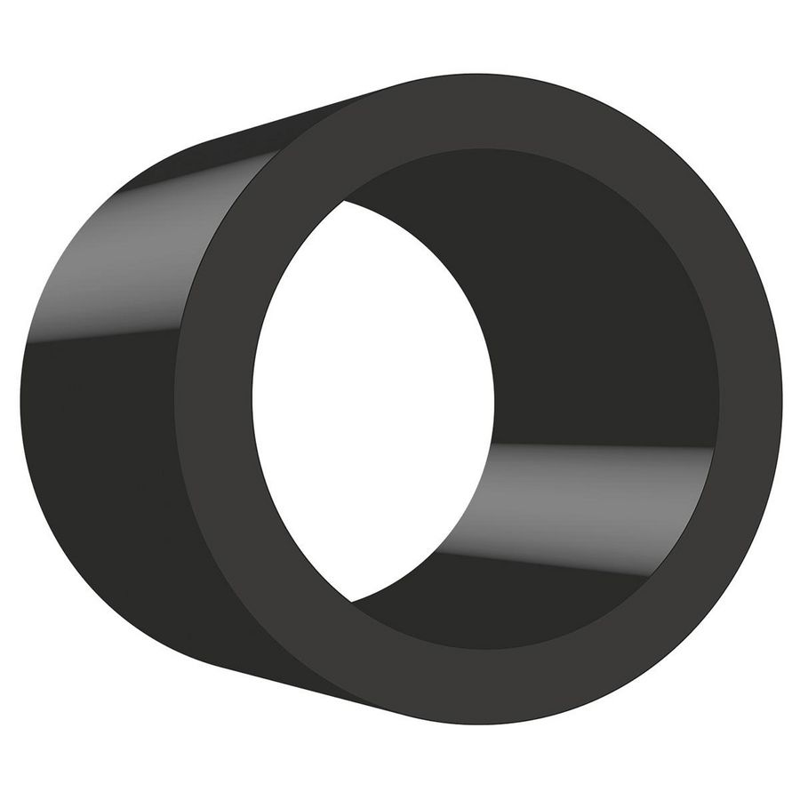 Rol a 100 m. PE100 buis 63x5,8mm SDR11 zwart