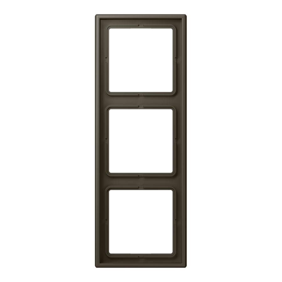 Afdekraam 3-voudig LC32140