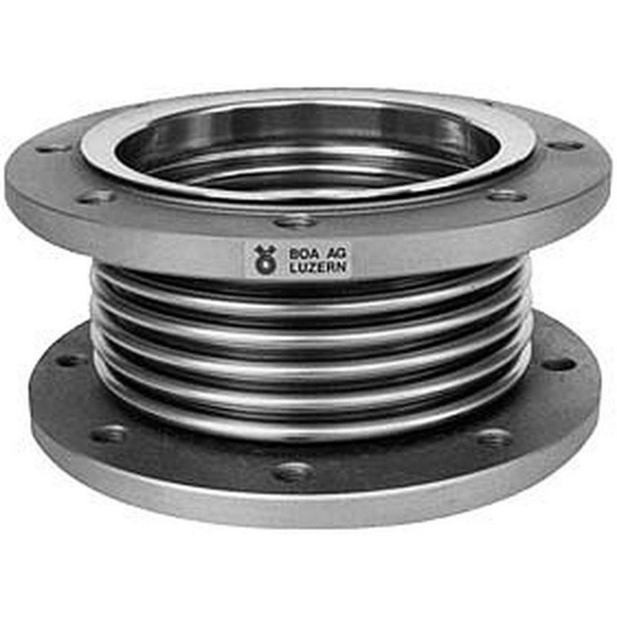 Trillingsdemper BKT-Alpha-C DN100 PN6