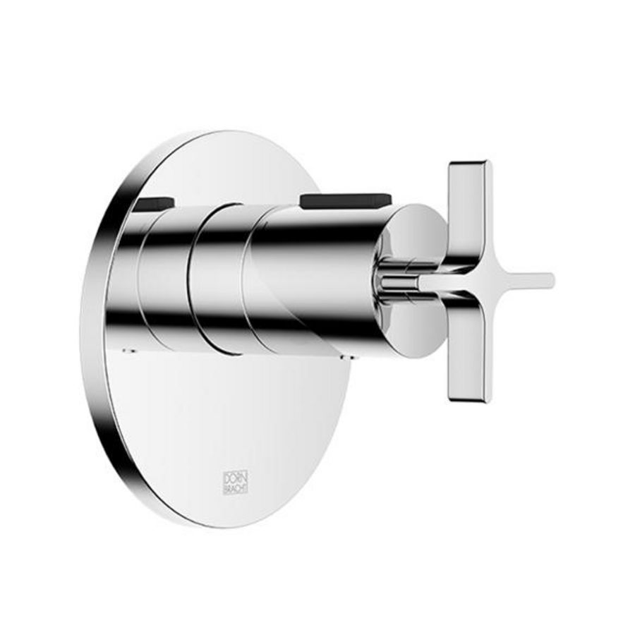 VAIAxTOOL Inbouwthermostaat z.stopkr 3/4" Champagne