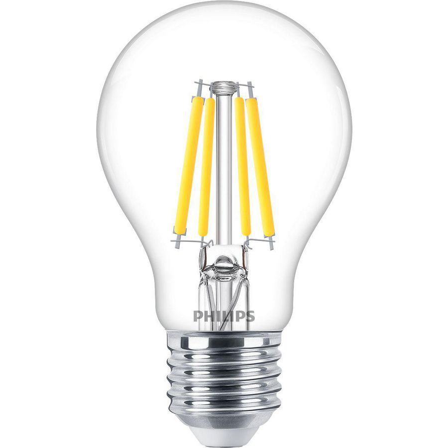 LED-lamp MAS VLE LEDBulbD3.4-40W E27 927 A60 CL G