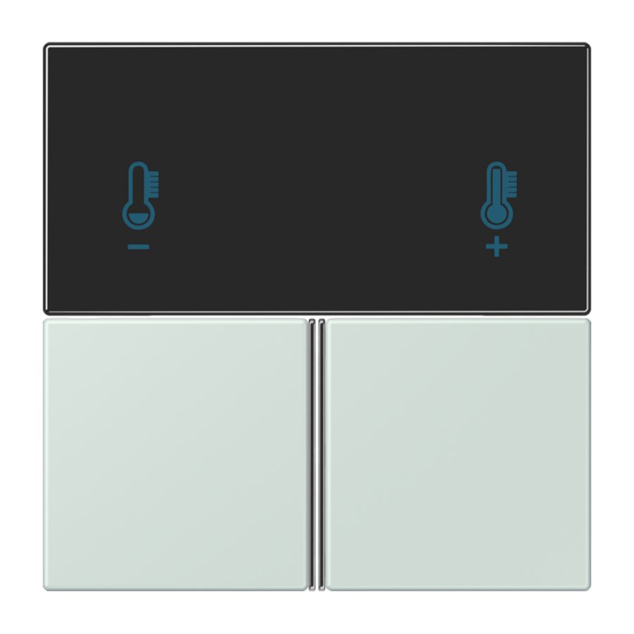 Tastafdekking RCD4093 compleet LC32034 KNX