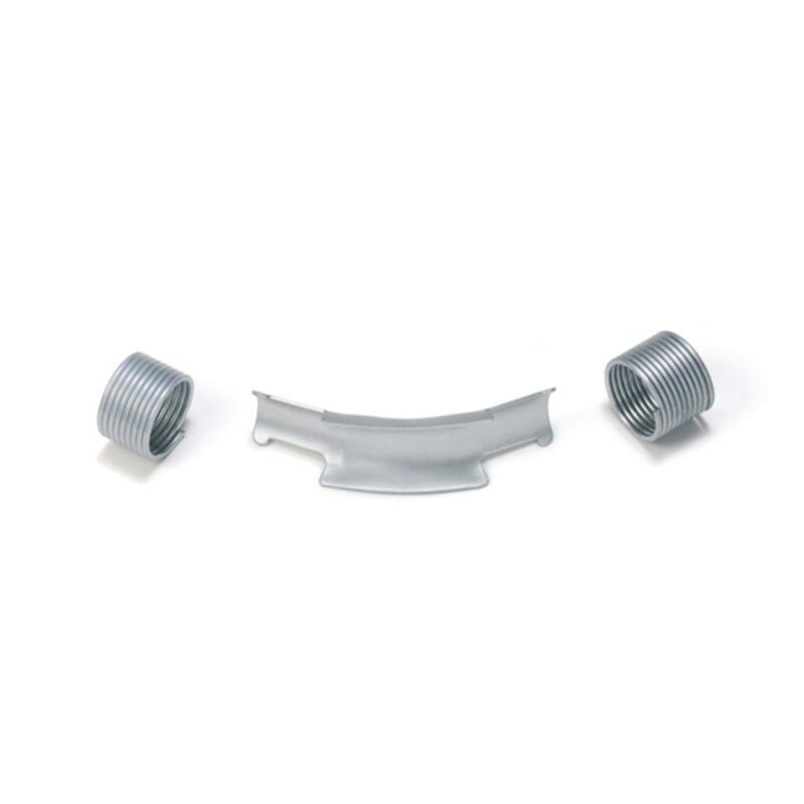 Buisgeleidebocht drinkwater 45° 32mm incl. 2 spanhulzen VVE=5