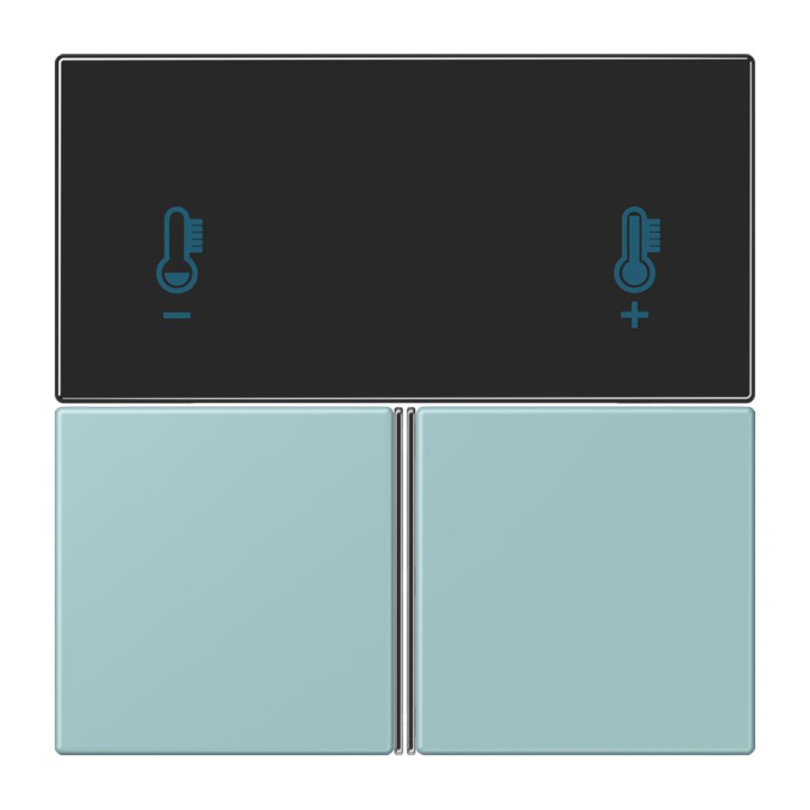 Tastafdekking RCD4093 compleet LC32033 KNX