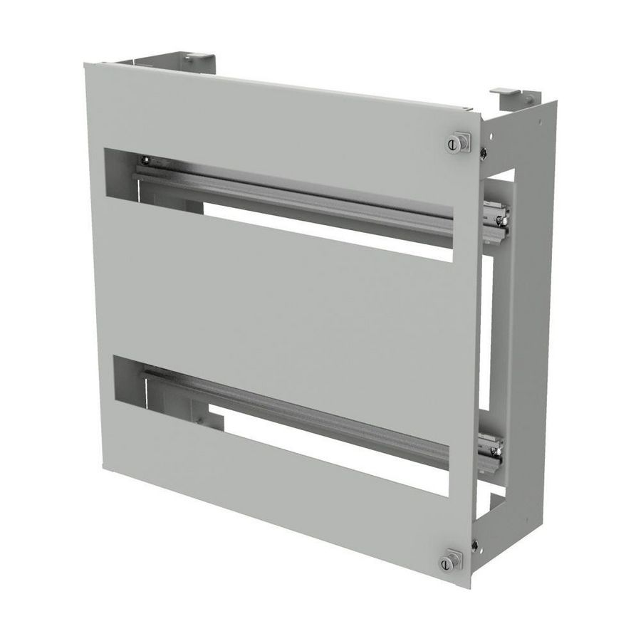 Inbouwmodule 2 DIN kWh meters kastbr. 1200mm H=4 ProfiSNAP