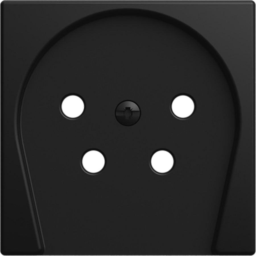 cpl telefoon PTT steker SI-B-matzwart