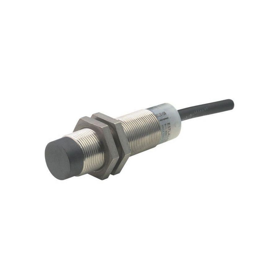 Ind. Sensor AC rond 18 Metaal Kabel