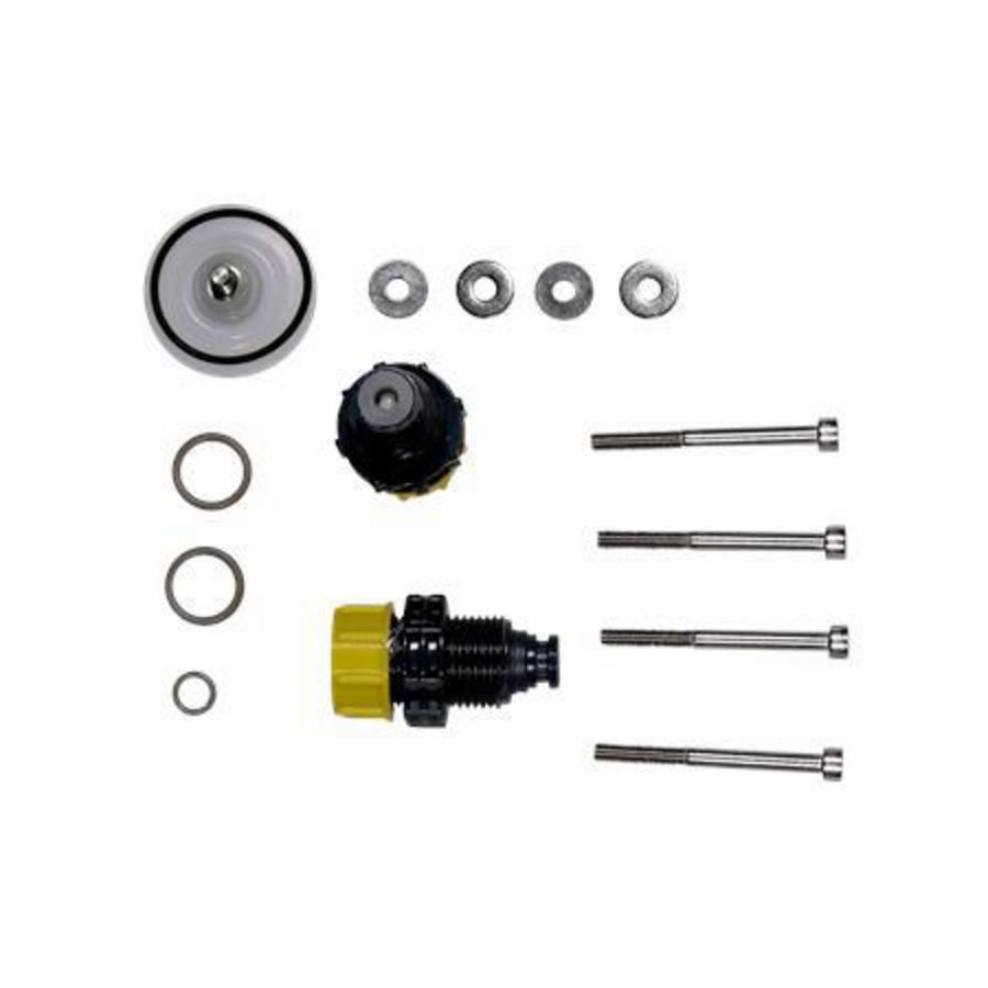 Reserve deel Kit, valve/diaph. SD-S-PVC/V/C-1
