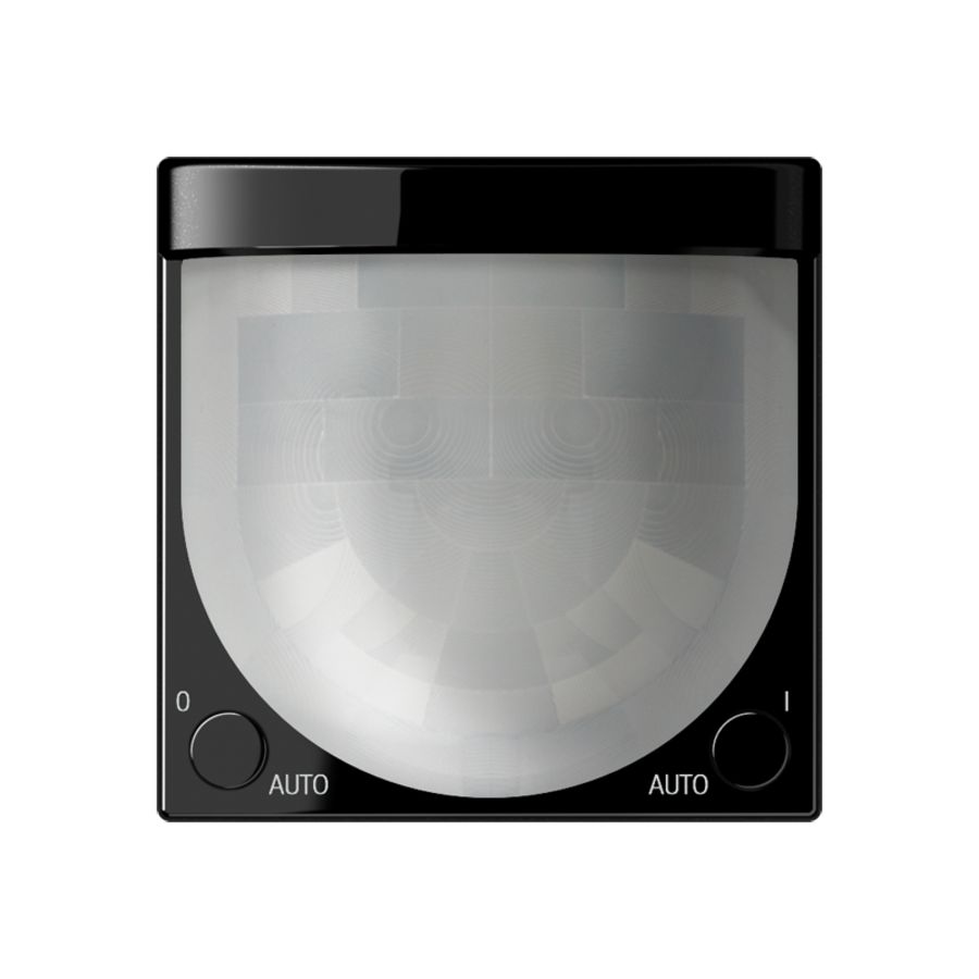 Sensorafdekking 2,20m A(S)500 zwart HOME