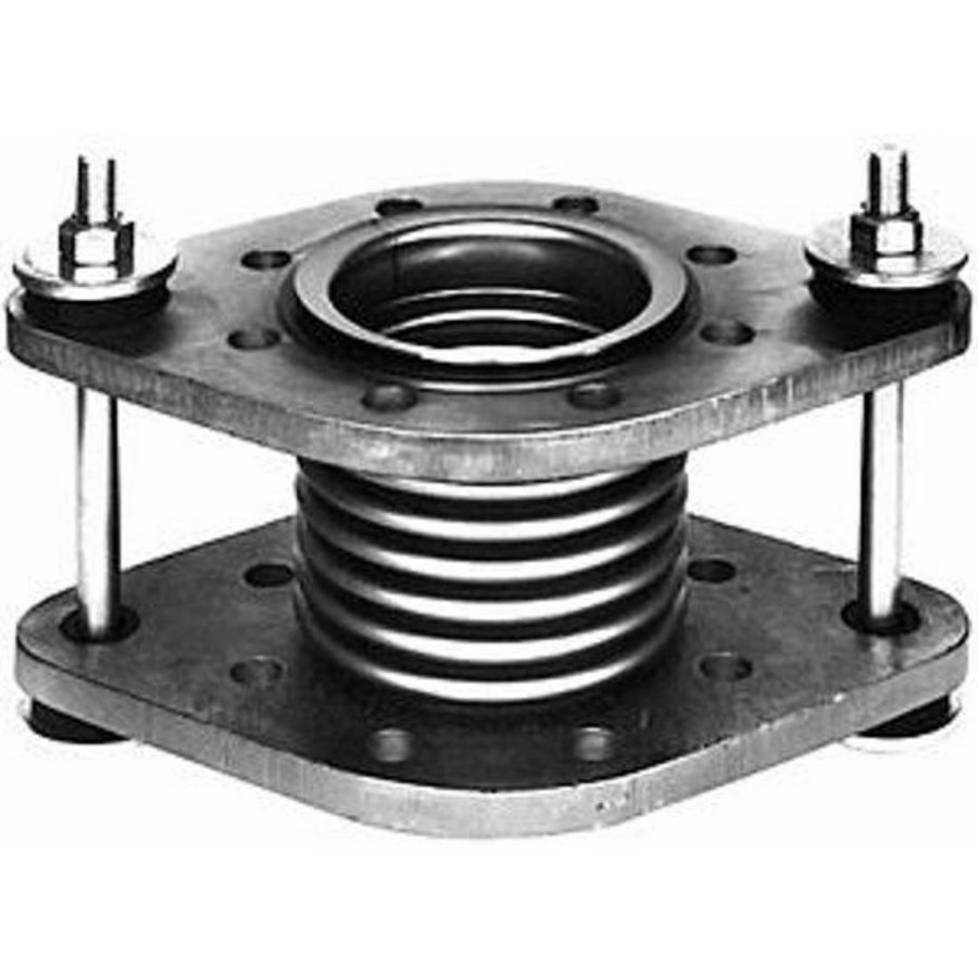 Trillingsdemper BKT-Epsilon-C DN50 PN16