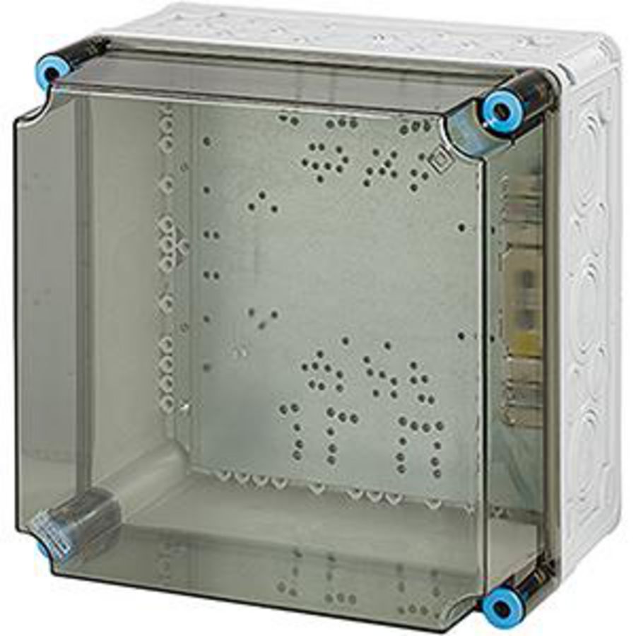 Mi Beh. met montage plaat IP65 BM2 300x300x170mm,