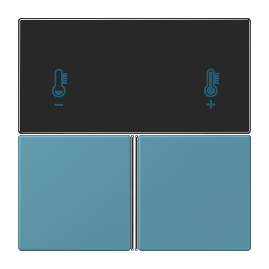 Tastafdekking RCD4093 compleet LC32031 KNX