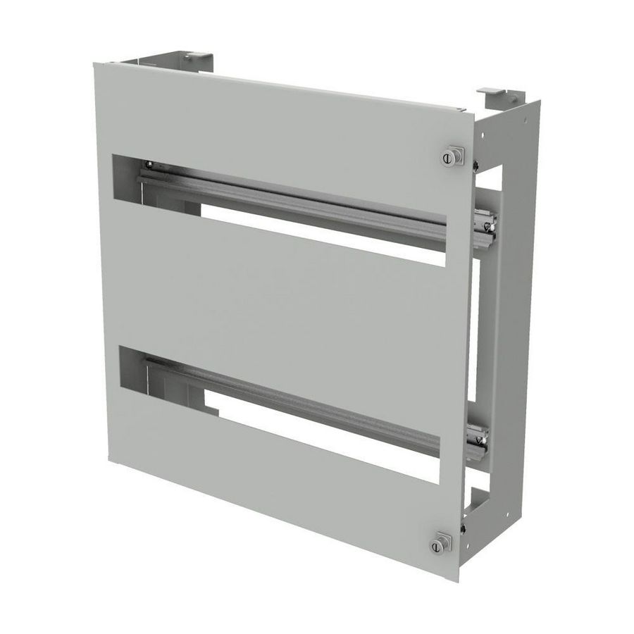 Inbouwmodule MSW 2 DIN kWh meters kastbr. 1200mm ProfiSNAP