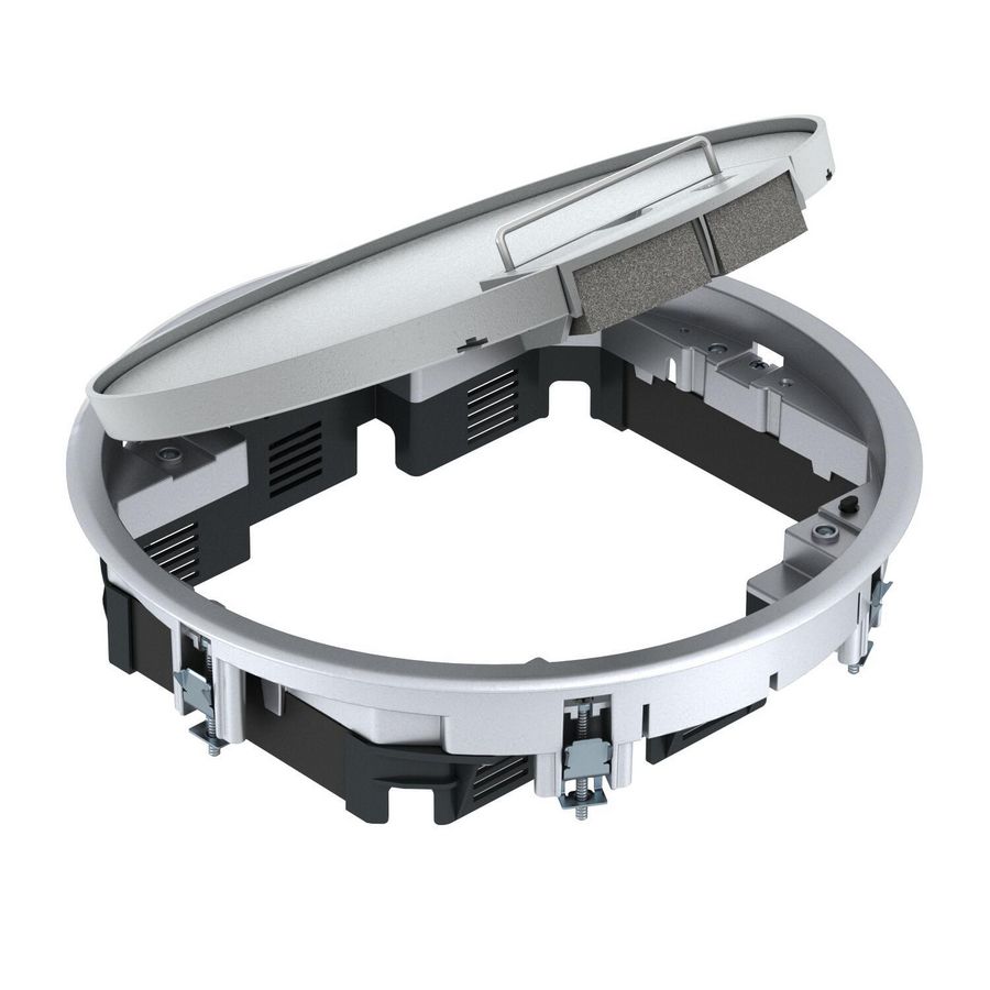 Inbouweenheid voor universele montage Ø294x71