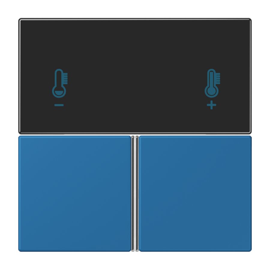 Tastafdekking RCD4093 compleet LC32030 KNX