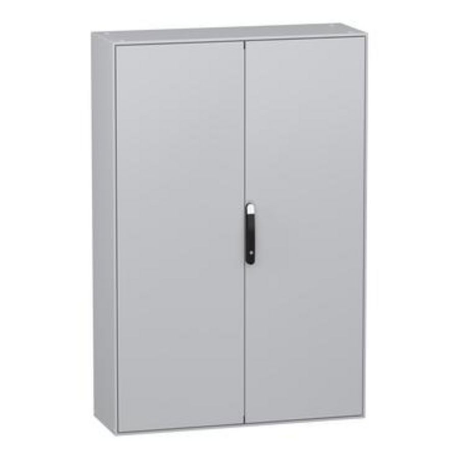 Monoblokbehuizing montageplaat 1800x1200x400mm Spacial SM