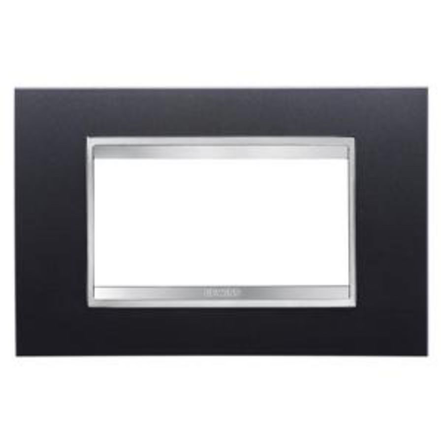 LUX PLAAT-VAN GELAKT TECHNOPOLYMEER-4 MODULE-LEISTEEN