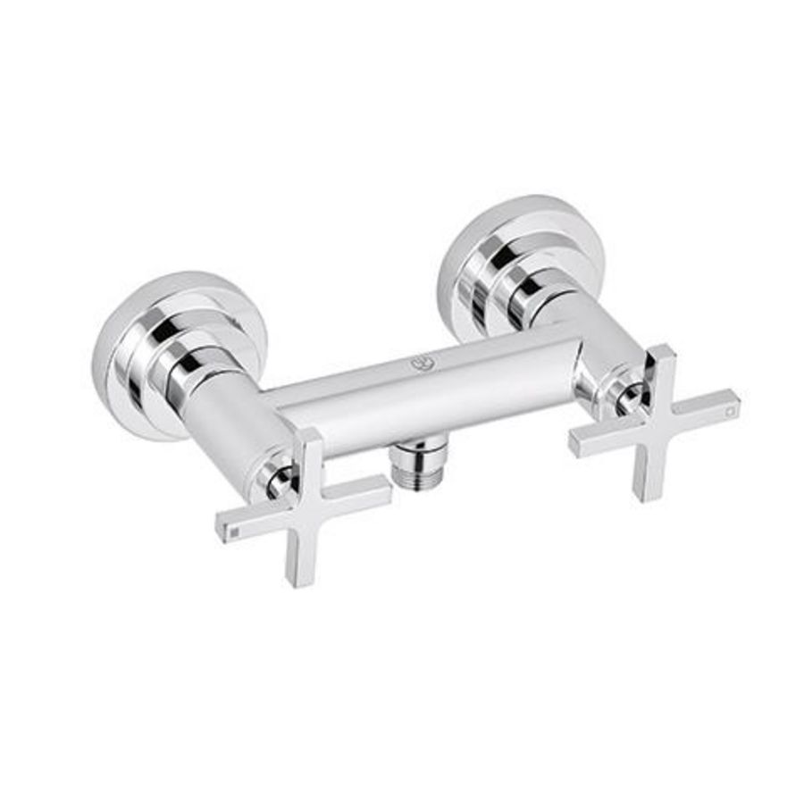 Nova Fonte classic opbouwdouchemengkraan chroom