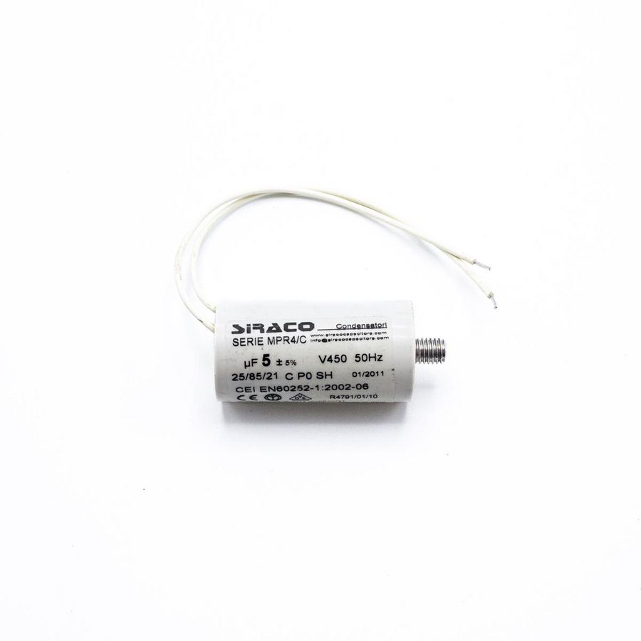 Condensator wkv 220 5m 450 cc 16,5s 30x65