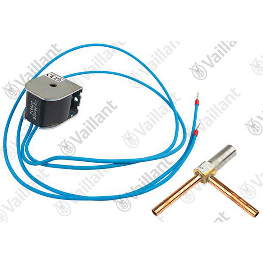 Solenoide ontdooiklephuis 0010030927