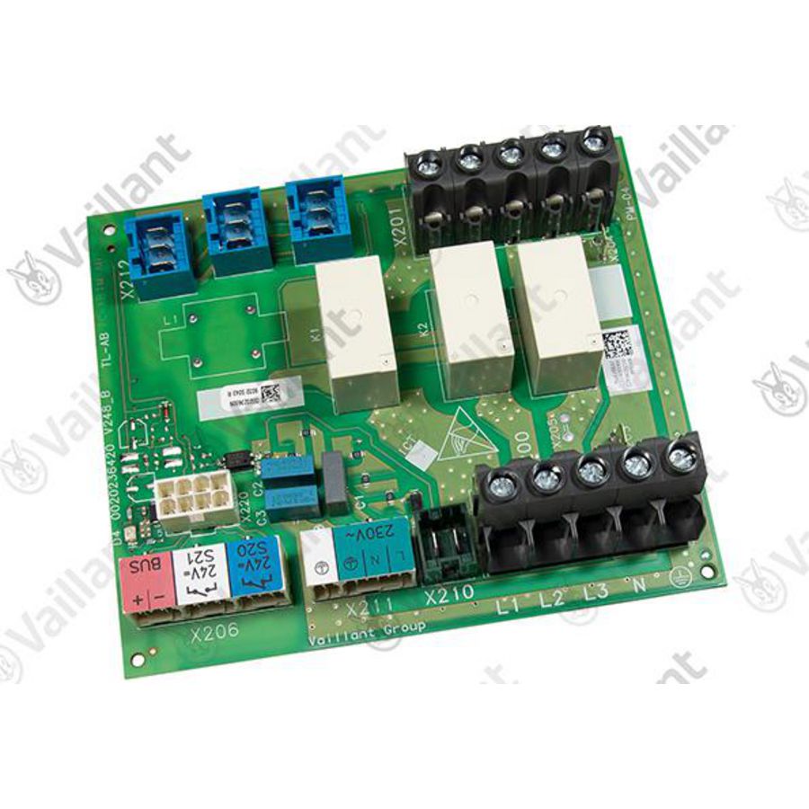 Print installer board 3PH 0020233814