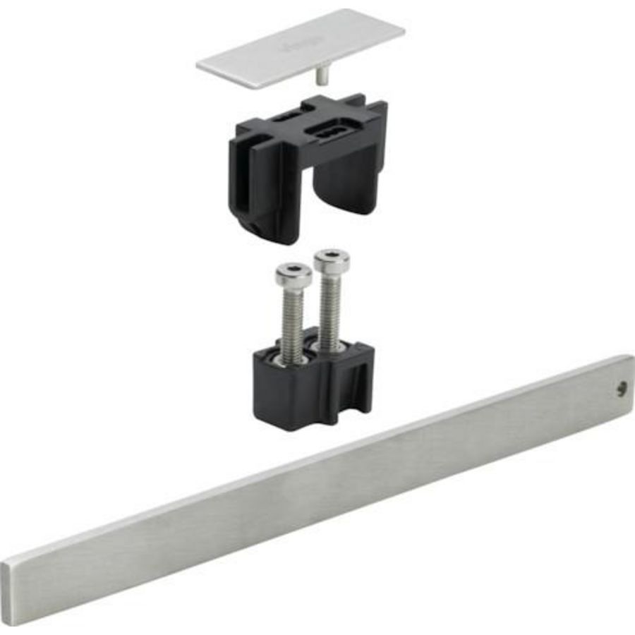 Insteekrooster SR1-200 RVS/geslepen