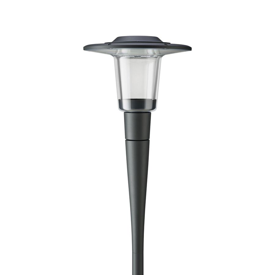 Armatuur straatverl. BDS490 LED80-/830 I S grijsB grijs 60