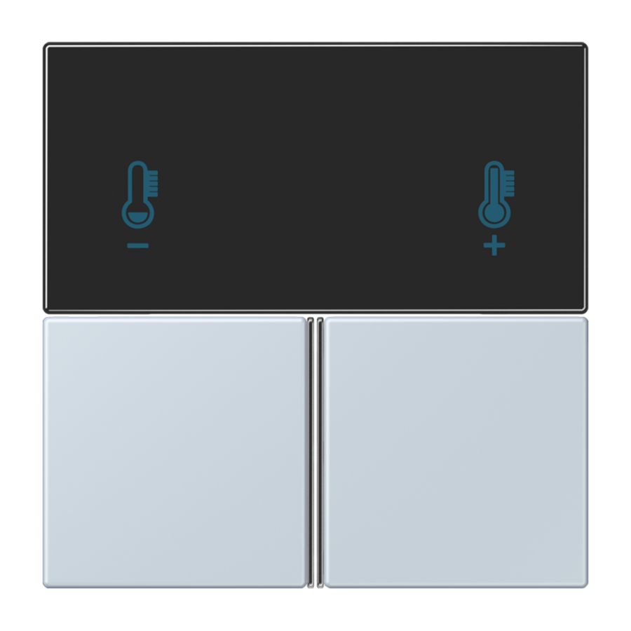 Tastafdekking RCD4093 compleet LC32023 KNX