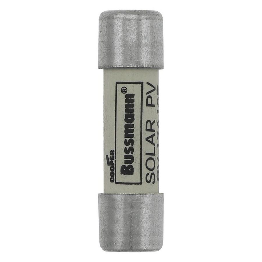 Zekering hoge snelheid 12A DC 1000V 50kA 60269-6 A 1 VVE=10