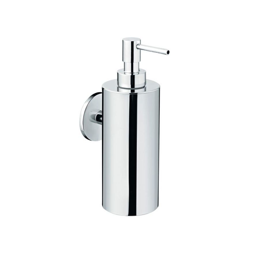 CANA WALL-MOUNTED SOAP DISPENSER METAL CHROME