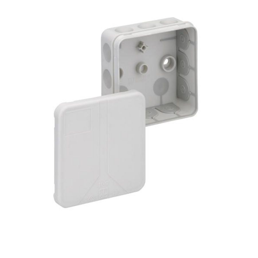 Aftakdoos IP55 aderdoorsnede 2,52 34491201