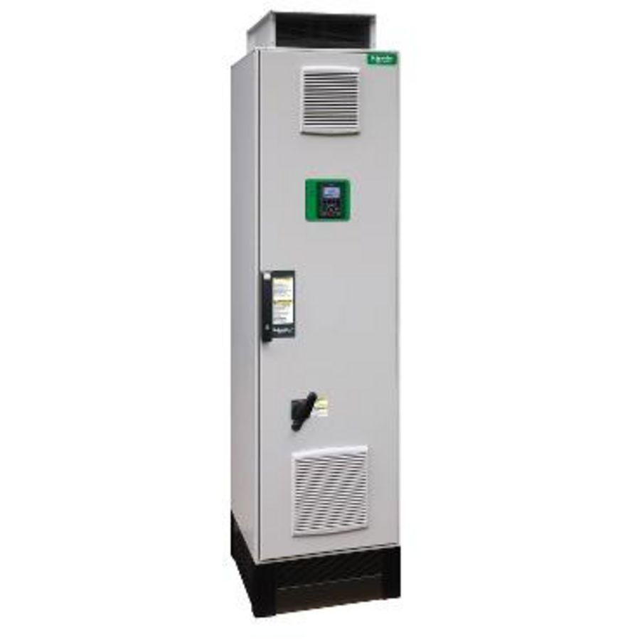 Staande frequentieregelaar 200kW 400-440V IP54 ATV950