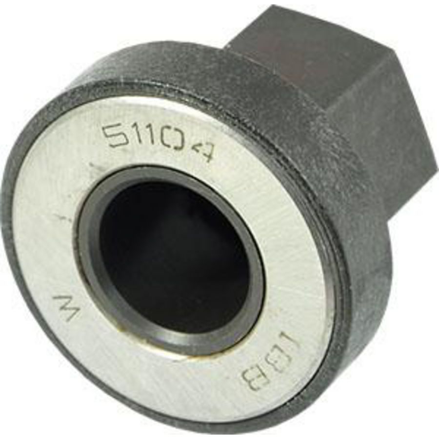 Moer met lager voor ponsvorm handmatig Ø12,7mm 1/2"