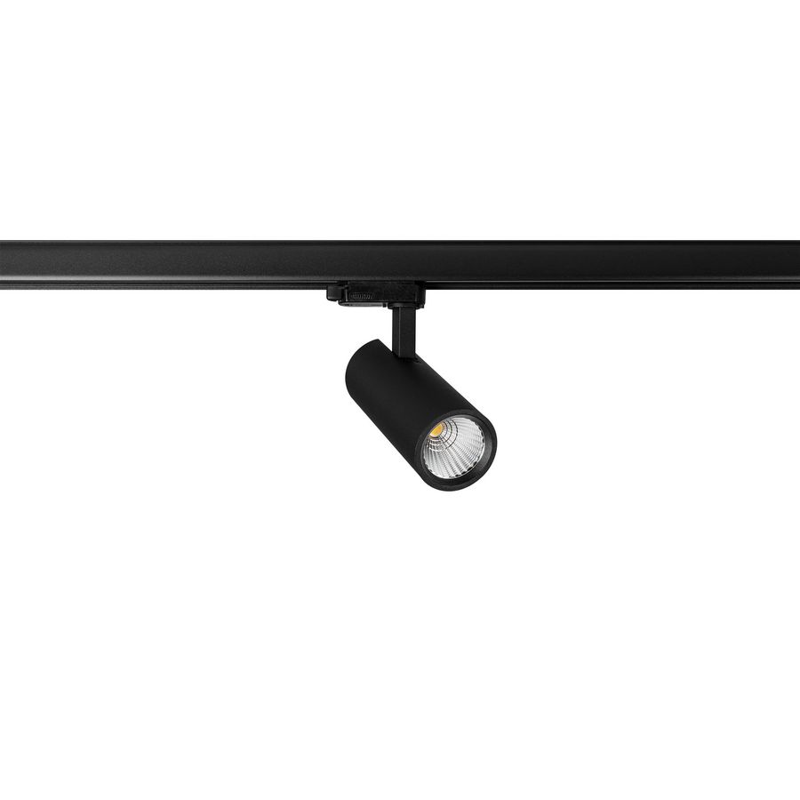 LED Pro-Rio C 14W 3 fase rail zw 3000K Ra 90 40 gr. 41103540